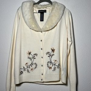 Norton McNaughton sweater